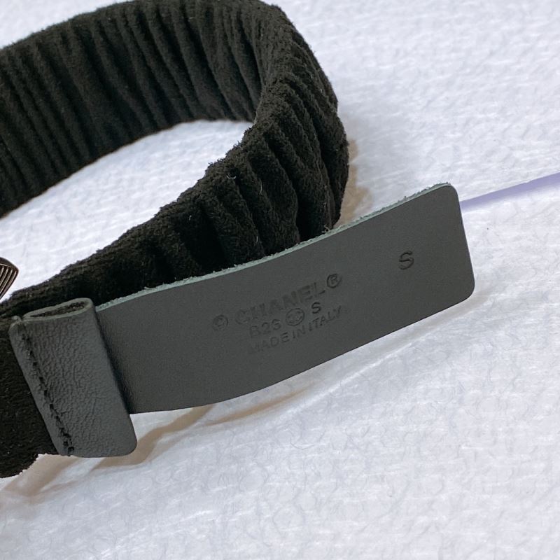 Chanel Belts